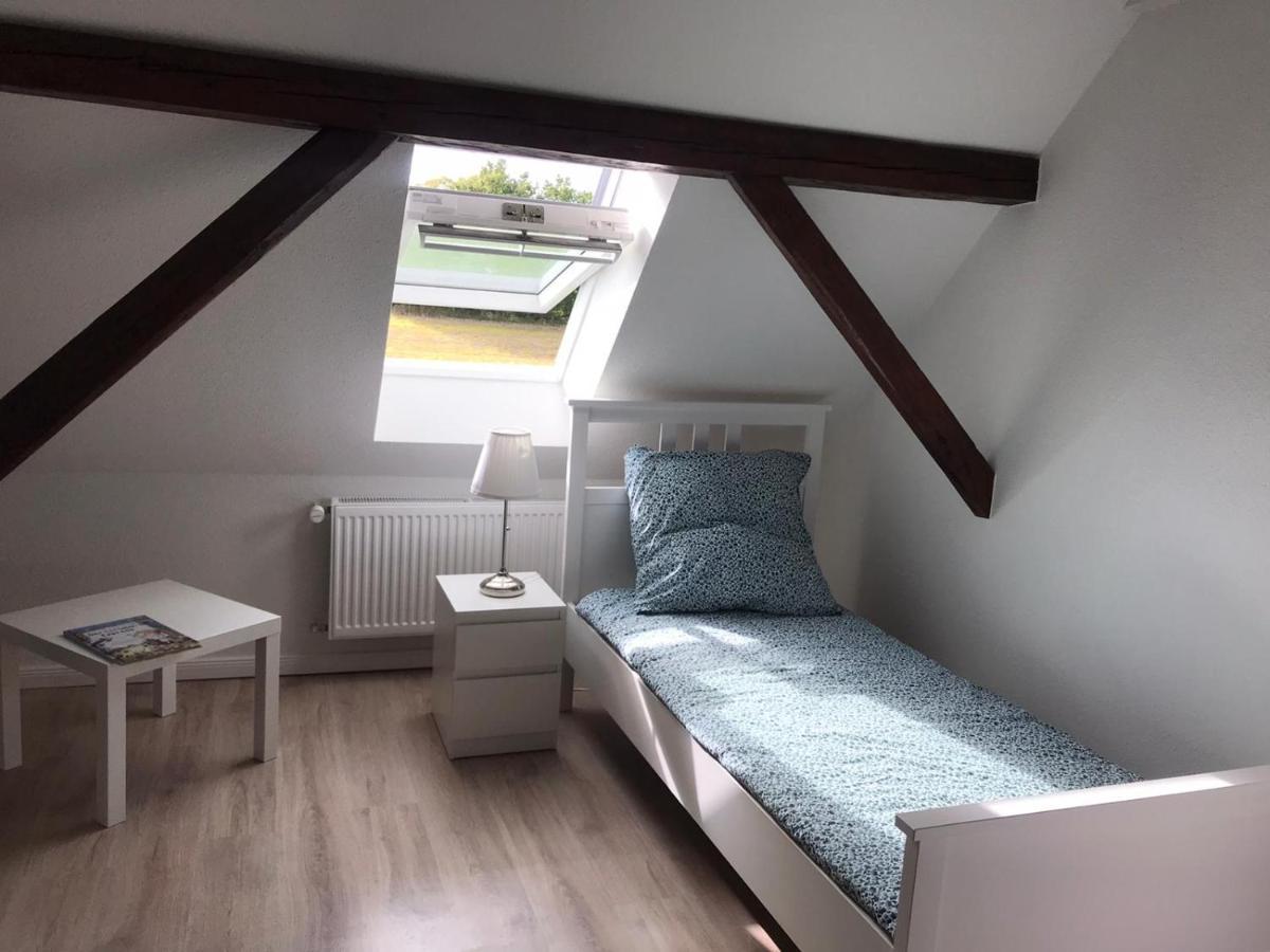 Ferienhaus Loimoos Schnarup-Thumby Buitenkant foto