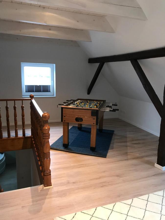 Ferienhaus Loimoos Schnarup-Thumby Buitenkant foto