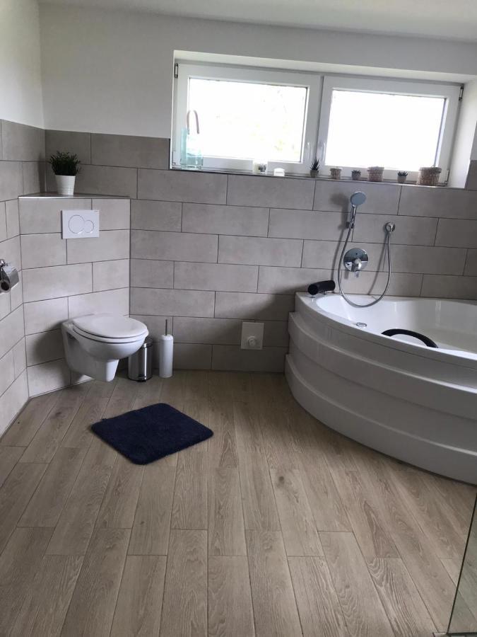 Ferienhaus Loimoos Schnarup-Thumby Buitenkant foto