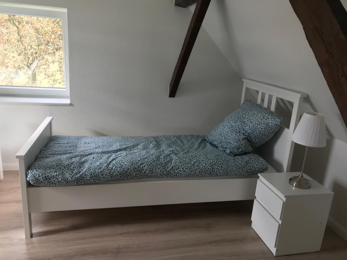 Ferienhaus Loimoos Schnarup-Thumby Buitenkant foto