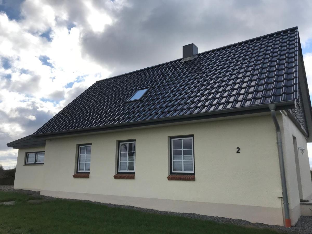Ferienhaus Loimoos Schnarup-Thumby Buitenkant foto
