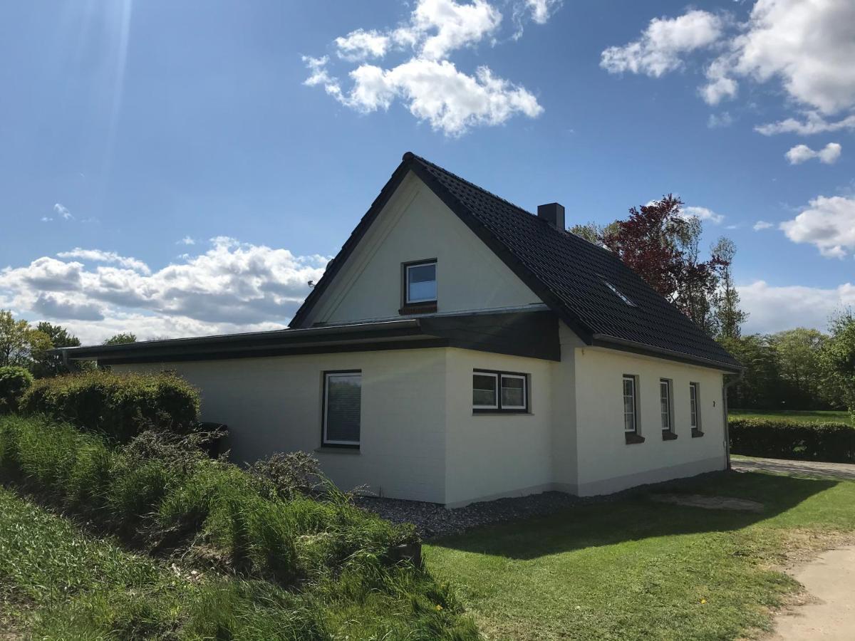 Ferienhaus Loimoos Schnarup-Thumby Buitenkant foto