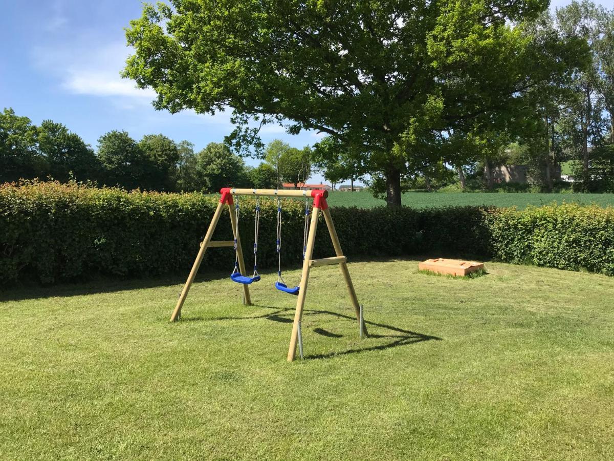 Ferienhaus Loimoos Schnarup-Thumby Buitenkant foto