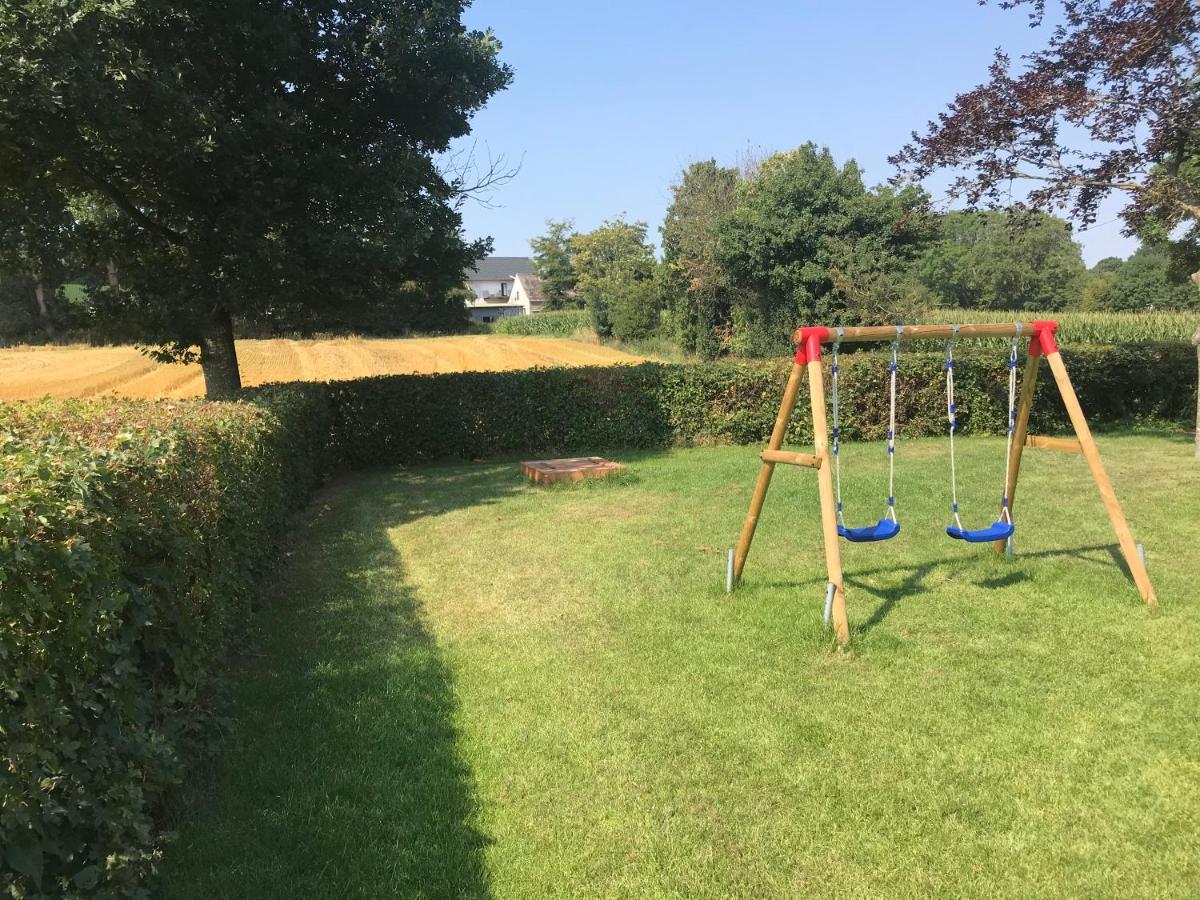 Ferienhaus Loimoos Schnarup-Thumby Buitenkant foto