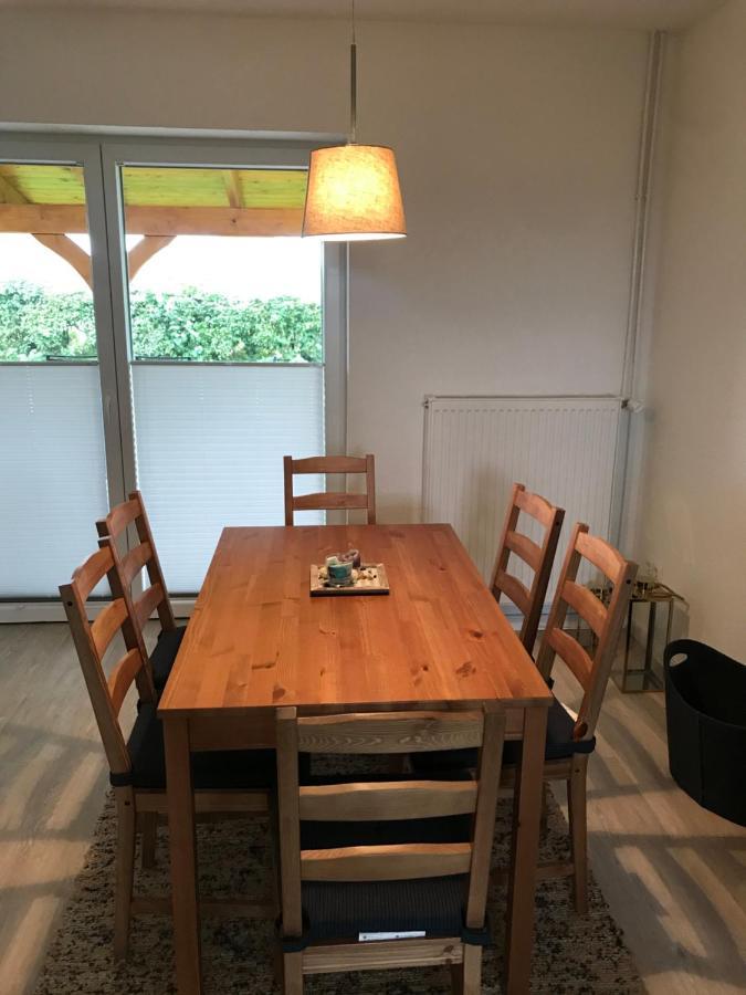 Ferienhaus Loimoos Schnarup-Thumby Buitenkant foto